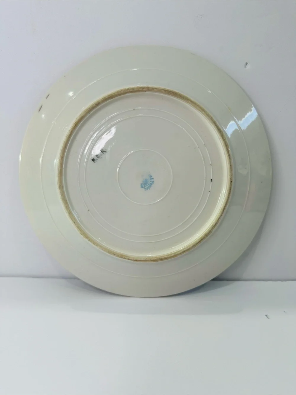 Nippon Hand Painted Vintage Plate